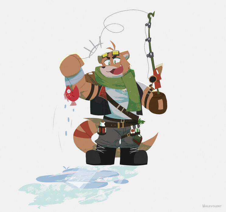 Art by @Malevolent101 on X/Twitter