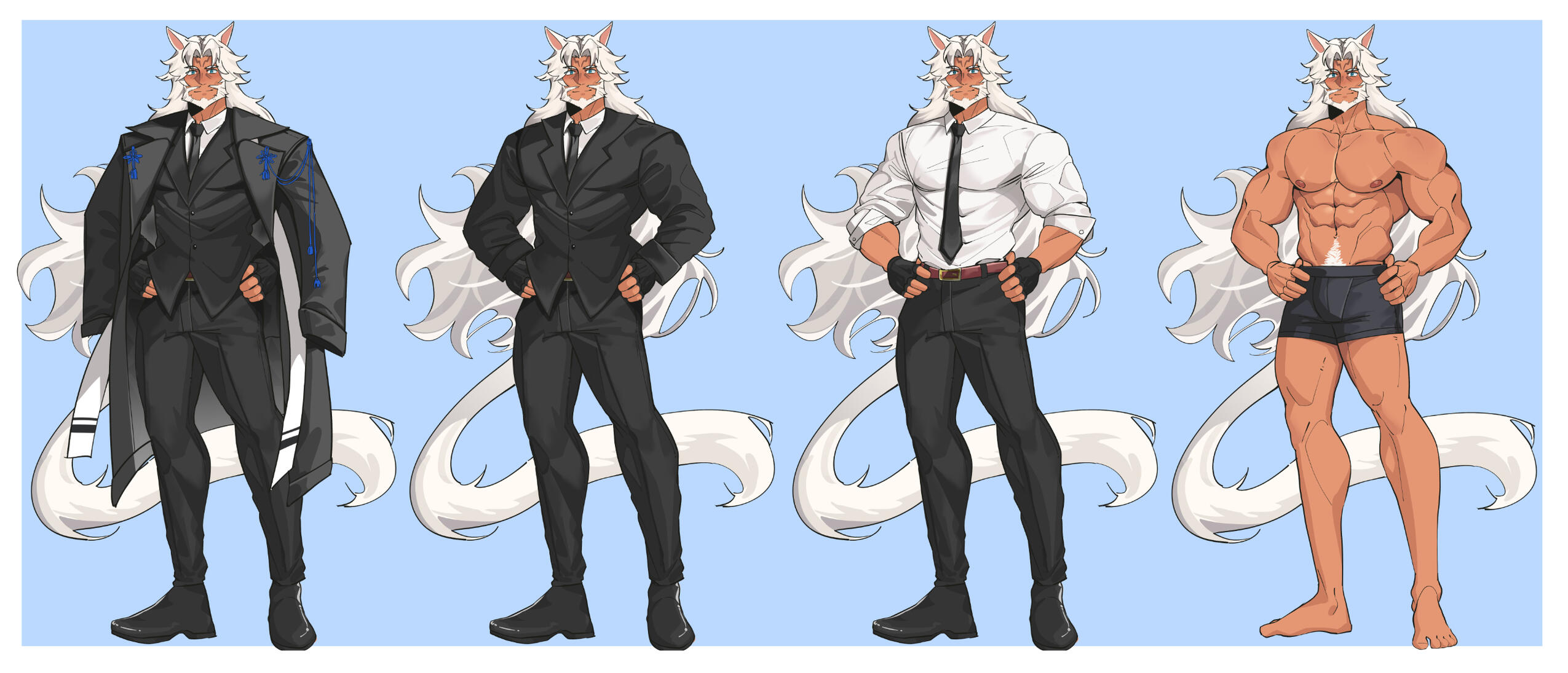 Hughes Outfit Layer (Art by @Jakkufurosto99)