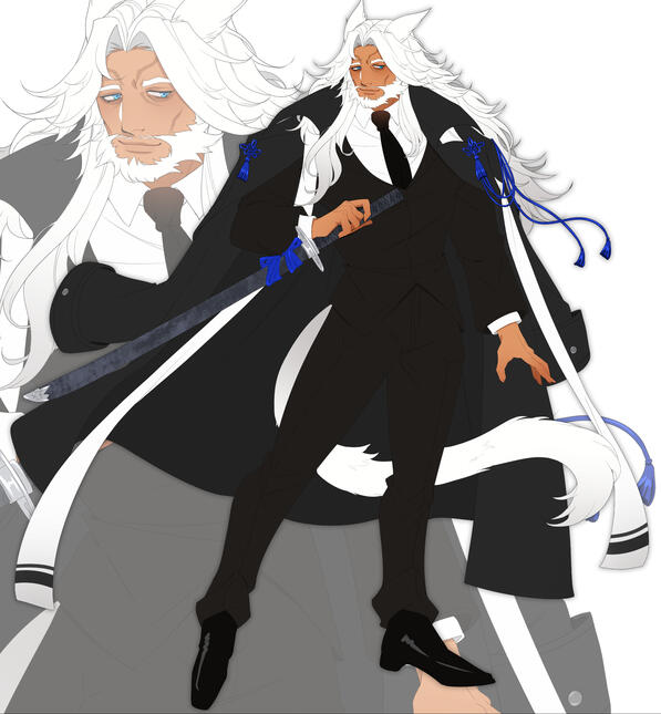 Art by @pixie-sticks on bsky